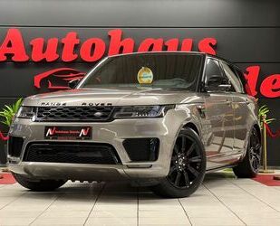 Land Rover Land Rover RangeRover Sport HSE/PANO/HEAD-UP/AHK/T Gebrauchtwagen