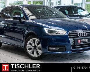 Audi Audi A1 Sportback Sport*SitzHz*Tempomat*MMI*PDC*Na Gebrauchtwagen