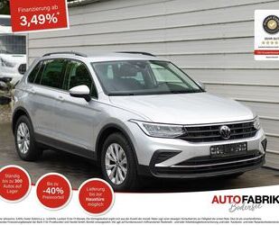 VW Volkswagen Tiguan Life 2.0 TDI DSG *Kamera*ACC*LED Gebrauchtwagen