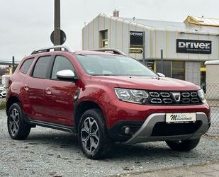 Dacia Dacia Duster II Adventure 4WD NAVI SHZ TOTW KLIMA Gebrauchtwagen