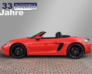 Porsche Porsche 718 Boxster PDK, Approved *mtl.420€* Gebrauchtwagen