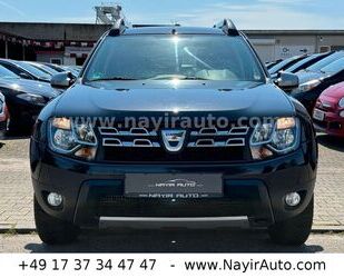 Dacia Dacia Duster|1.Hd|Navi|Leder|Sitzhzng|Tempomat|Par Gebrauchtwagen