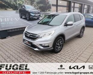 Honda Honda CR-V 2.0 i-VTEC Elegance AT. 4WD Navi|RFK|SH Gebrauchtwagen