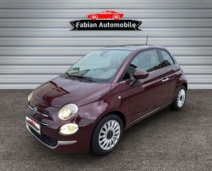 Fiat Fiat 500 Lounge *2. Hand*Pano*HU 07/26*Klimaautoma Gebrauchtwagen