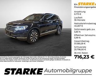 VW Volkswagen Touareg 3.0 TSI eHybrid Elegance HeadU Gebrauchtwagen