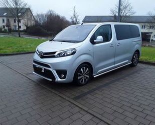 Toyota Toyota Proace (Verso) L1 Family Automatik/Standhe Gebrauchtwagen