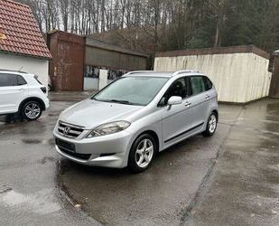 Honda Honda FR-V 1.8 Klima,AHK,6 sitzer,Top gepflegt Gebrauchtwagen