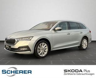 Skoda Skoda Octavia Combi Style 2,0 TDI DSG NAVI LED KAM Gebrauchtwagen