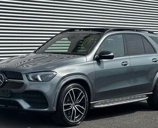 Mercedes-Benz Mercedes-Benz GLE 400 d 4Matic 3x AMG/VOLL/22Z/Pan Gebrauchtwagen