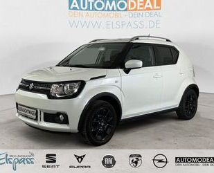 Suzuki Suzuki Ignis ALLWETTER NAV KAMERA SHZ APPLE/ANDROI Gebrauchtwagen