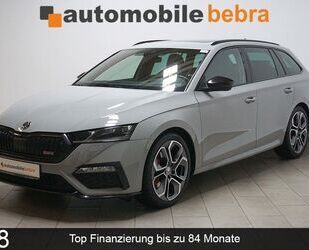 Skoda Skoda Octavia 2.0TSI DSG RS Virtual Pano AHK Gebrauchtwagen