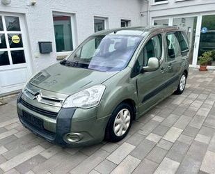 Citroen Citroën Berlingo Kombi Multispace KLIMA 2.Hand Gebrauchtwagen