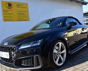 Audi Audi TT Roadster 45TFSI quattro S- line Nackengebl Gebrauchtwagen