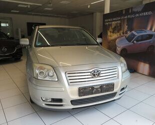 Toyota Toyota Avensis 2.0 Executive Lim. Gebrauchtwagen