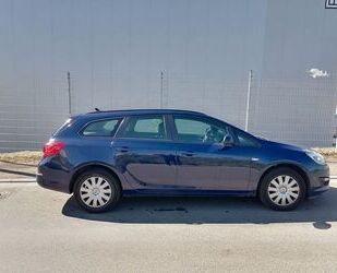 Opel Opel Astra Sports T. 1.7 CDTI TÜV NEU Scheckheft Gebrauchtwagen