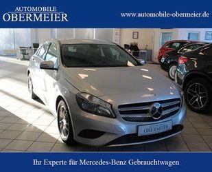 Mercedes-Benz Mercedes-Benz A 180 Style 7G-DCT PTS SHZ Navi Klim Gebrauchtwagen