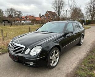 Mercedes-Benz Mercedes-Benz E 320 T CDI 4Matic T-Modell Gebrauchtwagen