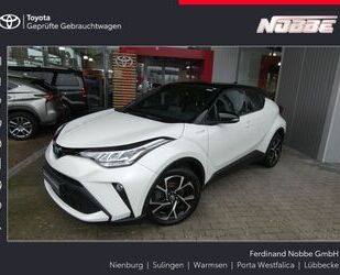 Toyota Toyota C-HR 2.0 Hybrid Team D*Navi+LED+SHZ+PDZ+All Gebrauchtwagen