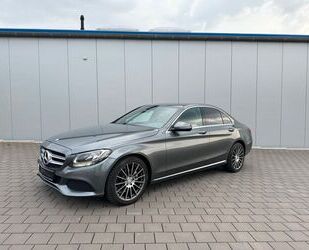 Mercedes-Benz Mercedes-Benz C 200 C -Klasse Lim. C 200 BlueTec / Gebrauchtwagen