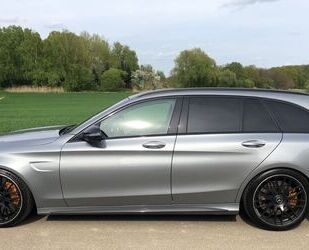 Mercedes-Benz Mercedes-Benz C 63 AMG T S Edition 1 Keramik Carb Gebrauchtwagen