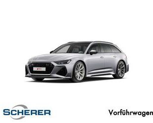 Audi Audi RS 6 Avant performance RS-Designpaket grau Gebrauchtwagen