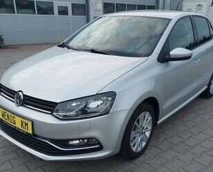 VW Volkswagen Polo V Comfortline BMT/Start-Stopp Gebrauchtwagen