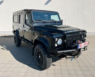 Land Rover Land Rover Defender 110 TD4 SW Rough 2 AHK Klima M Gebrauchtwagen