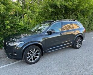 Volvo Volvo XC90 D5 AWD Geartronic Momentum Gebrauchtwagen