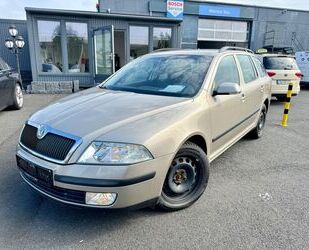 Skoda Skoda Octavia2.0 Benzin Elegance-Zahnriemen bei 12 Gebrauchtwagen