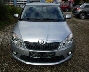 Skoda Skoda Fabia Combi Ambition Gebrauchtwagen