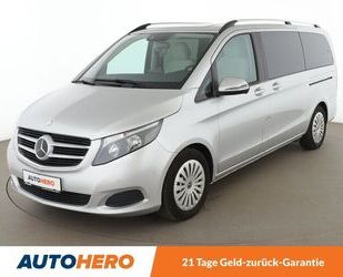 Mercedes-Benz Mercedes-Benz V 220 d lang BlueTEC Edition Aut.*NA Gebrauchtwagen