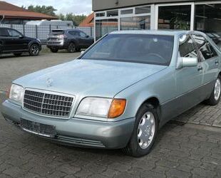 Mercedes-Benz Mercedes-Benz S 300 SE Oldtimer-Kennzeichen/Schieb Oldtimer