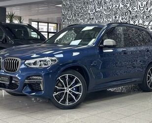 BMW BMW X3 M40 d PANO*DRIVING+*HUD*STANDH*AHK*INNOVATI Gebrauchtwagen