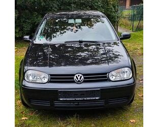 VW Volkswagen Golf 1.6 FSI Pacific, AHK, TÜV NEU Kein Gebrauchtwagen