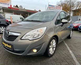 Opel Opel Meriva B 150 Jahre Opel/1.HD/KLIMA/MULTI//PDC Gebrauchtwagen