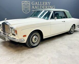 Rolls Royce Rolls-Royce Corniche Convertible - ONLINE AUCTION Gebrauchtwagen