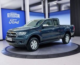 Ford Ford Ranger Extra 2,0 l EcoBlue XLT -*AHK* Gebrauchtwagen