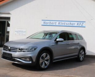 VW Volkswagen Passat Alltrack 4M STHZ LED Kamera ACC Gebrauchtwagen