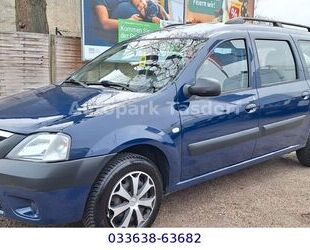 Dacia Dacia Logan MCV Kombi Ambiance/Tüv 03.2026/1 Hand/ Gebrauchtwagen