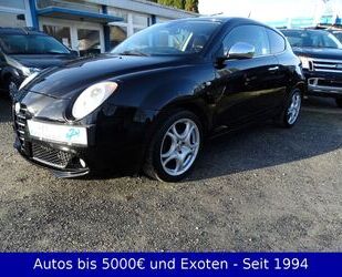 Alfa Romeo Alfa Romeo MiTo 1.6 JTDM 16V - Leder - Tüv Gebrauchtwagen