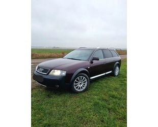 Audi Audi A6 Allroad 2.5TDI quattro tiptronic - Gebrauchtwagen