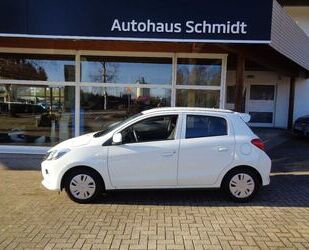 Mitsubishi Mitsubishi Space Star Select 1.2 MIVEC 5-Gang Gebrauchtwagen