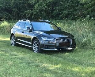 Audi Audi A6 Allroad ,Matrix,Panorama,AHK,SHZ Gebrauchtwagen