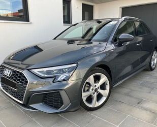 Audi Audi A3 SB,35TFSI,S-tr.,S-line,LED,Navi,AHK,5.Ja.- Gebrauchtwagen