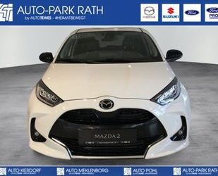 Mazda Mazda 2 Hybrid 1.5L* Al-Select* LED* RFK* Klimaaut Gebrauchtwagen