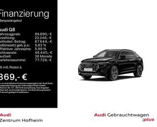 Audi Q8 Gebrauchtwagen