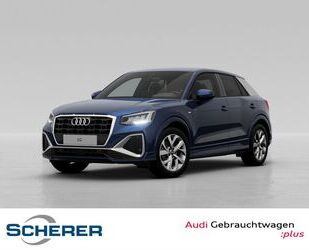 Audi Q2 Gebrauchtwagen