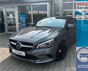 Mercedes-Benz Mercedes-Benz CLA 180 Limousine *LED*DSG*LEDER*EUR Gebrauchtwagen