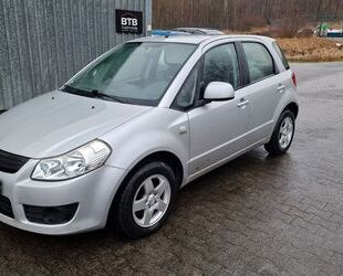 Suzuki Suzuki SX4 1.9 DDiS 4WD Comfort Gebrauchtwagen