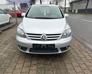 VW Volkswagen Golf V Plus Goal Gebrauchtwagen